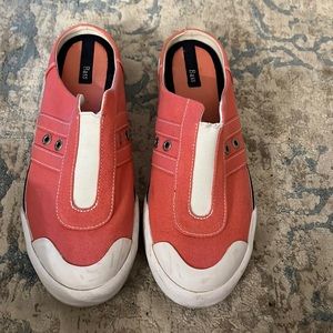 BASS slip on sneakers